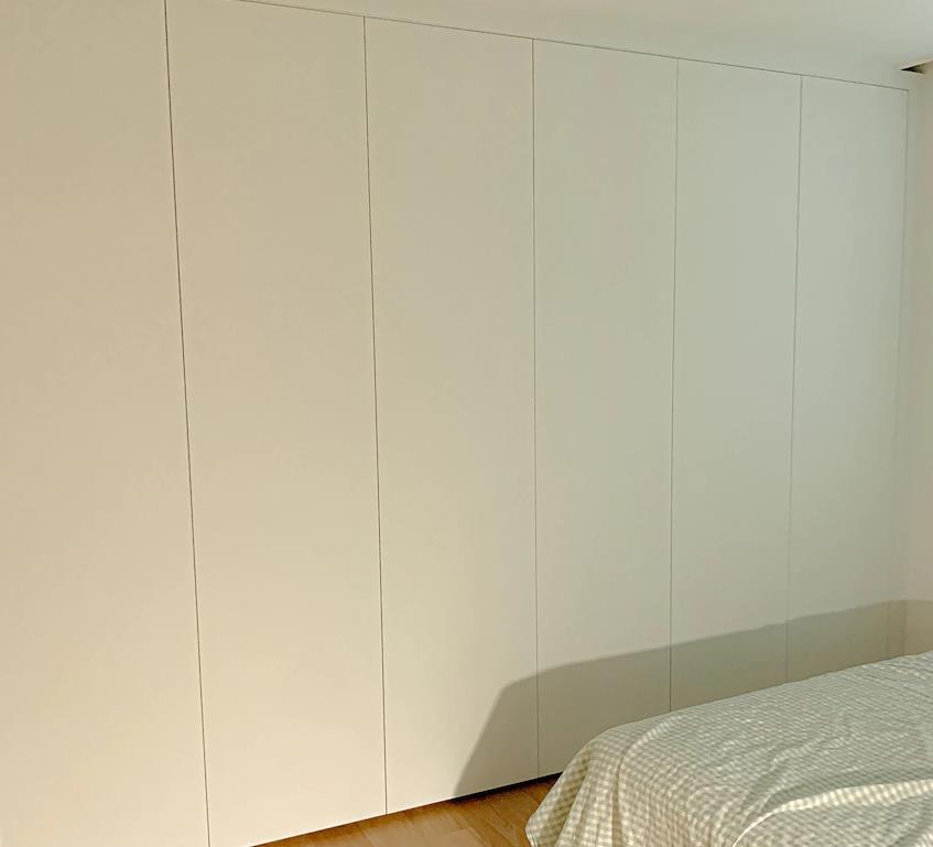 人生第一套房第一次装，小夫妻分享出心得，77㎡干净清爽很满意