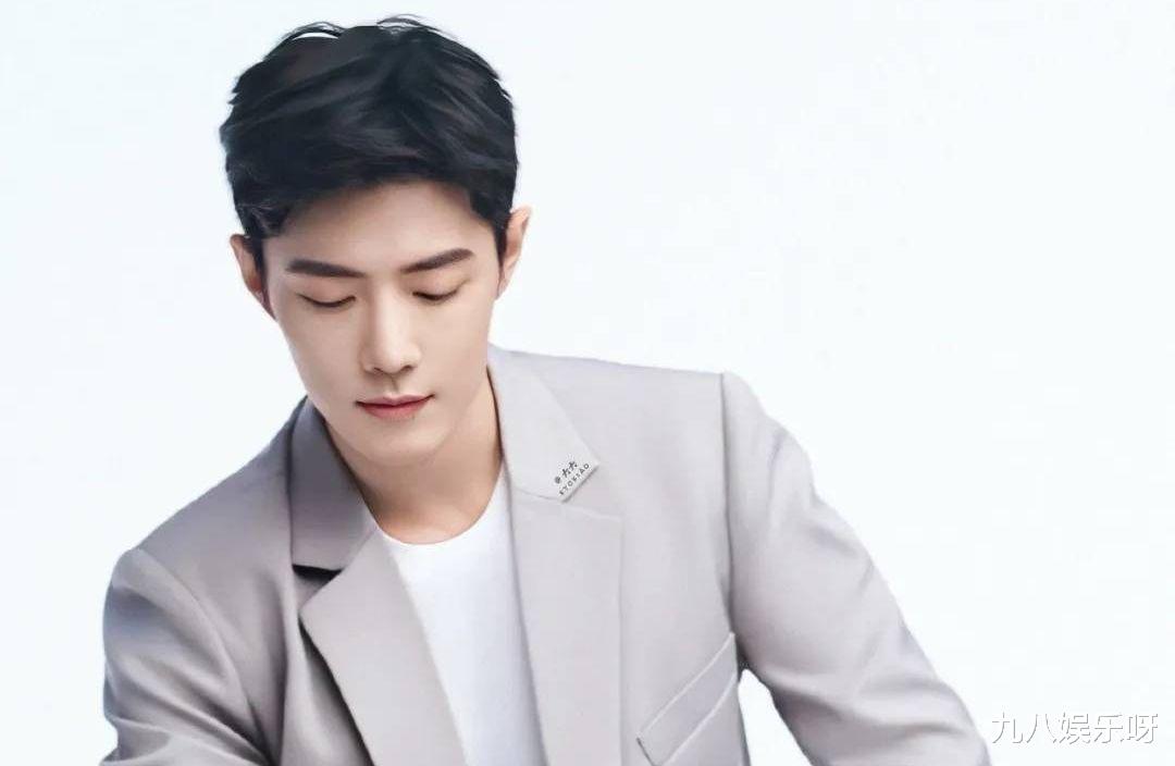 吴世勋|肖战又解锁新代言？品牌卡点宣传仪式感十足，粉丝也有新动作