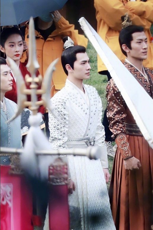 杨洋|杨洋新剧两位女主被嘲颜值低，这么多年与杨洋有CP感的竟只有她？