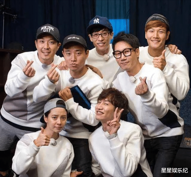 张天爱|韩国“国民MC”刘在锡确诊新冠，贴心举动避免大面积感染，赢得大众好感