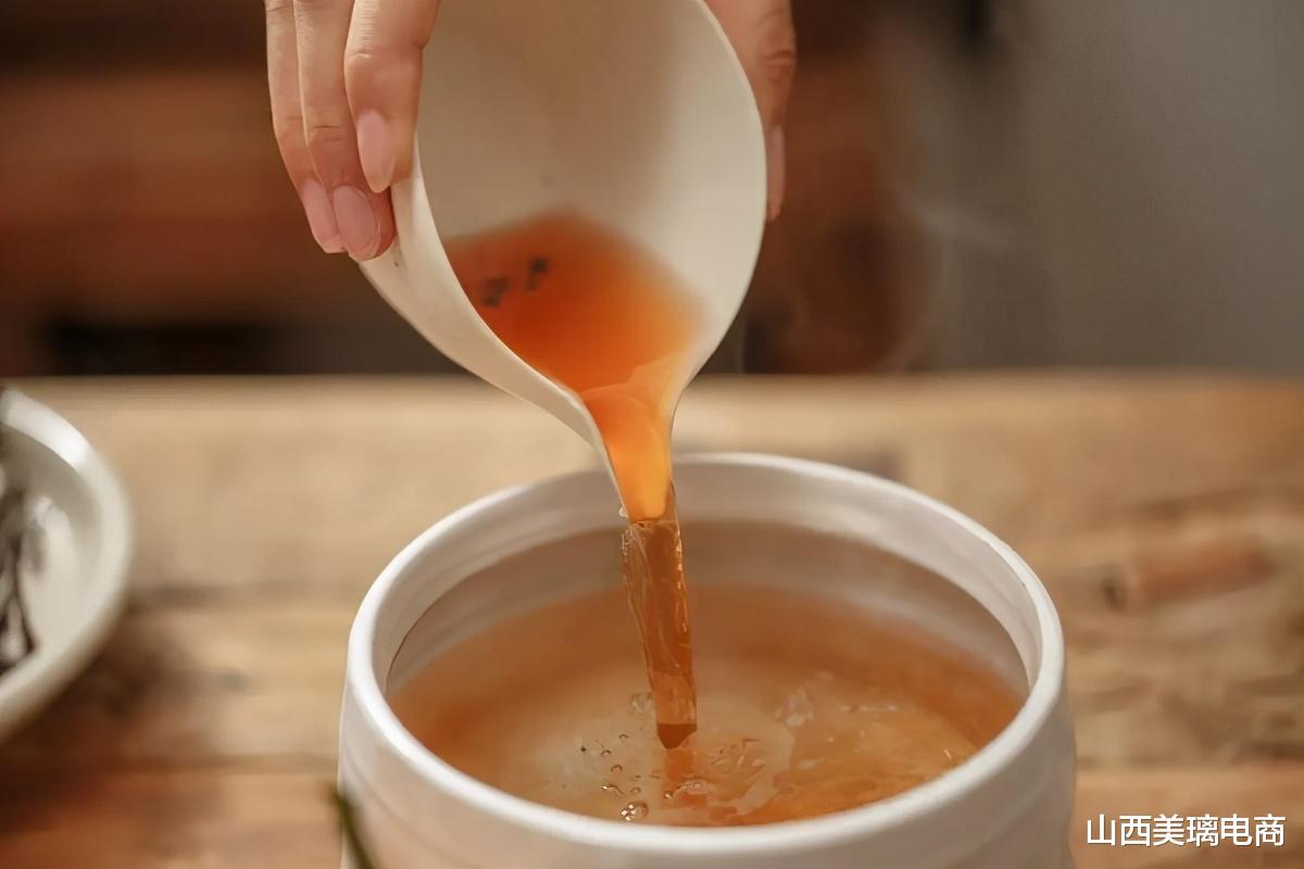 山西美璃电商 喝茶前，第一泡茶都要倒掉吗？特定的事对应特定的物