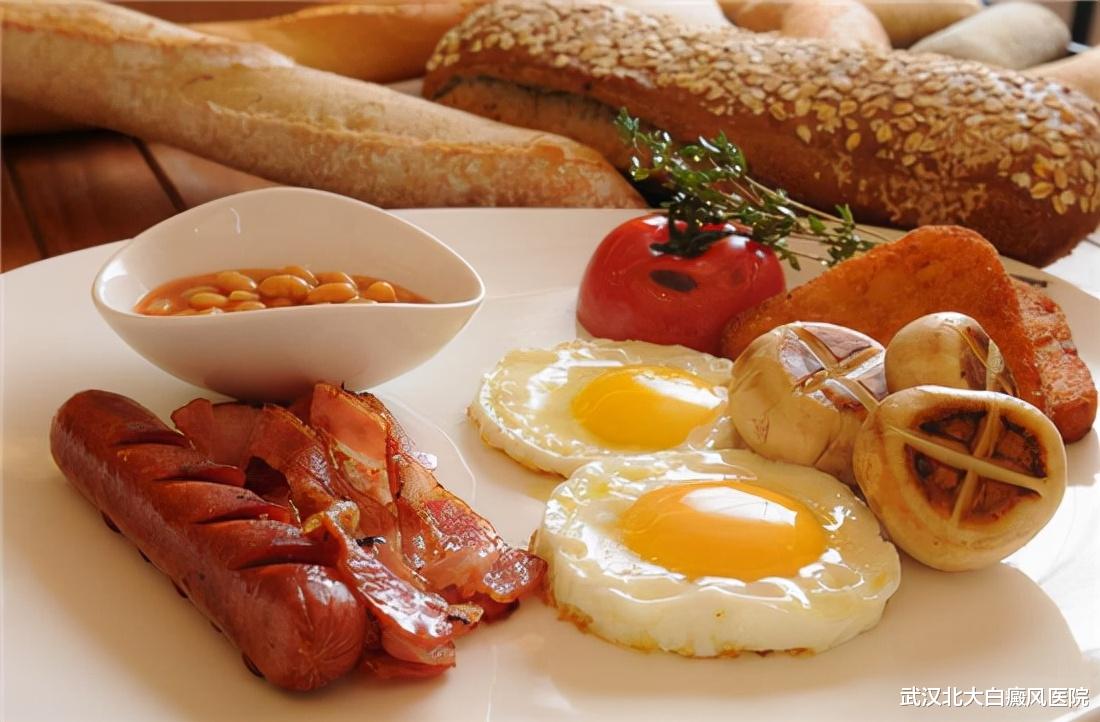 蓝莓|白癜风饮食|白癜风饮食怎么吃病情恢复快？4大饮食“诀窍”效果好