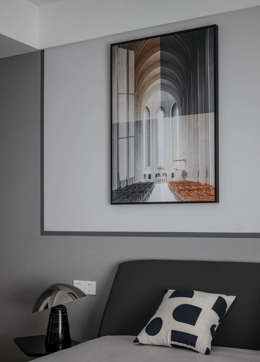 120m2细节感+空间感!纯净自然的开放式设计,没让我失望