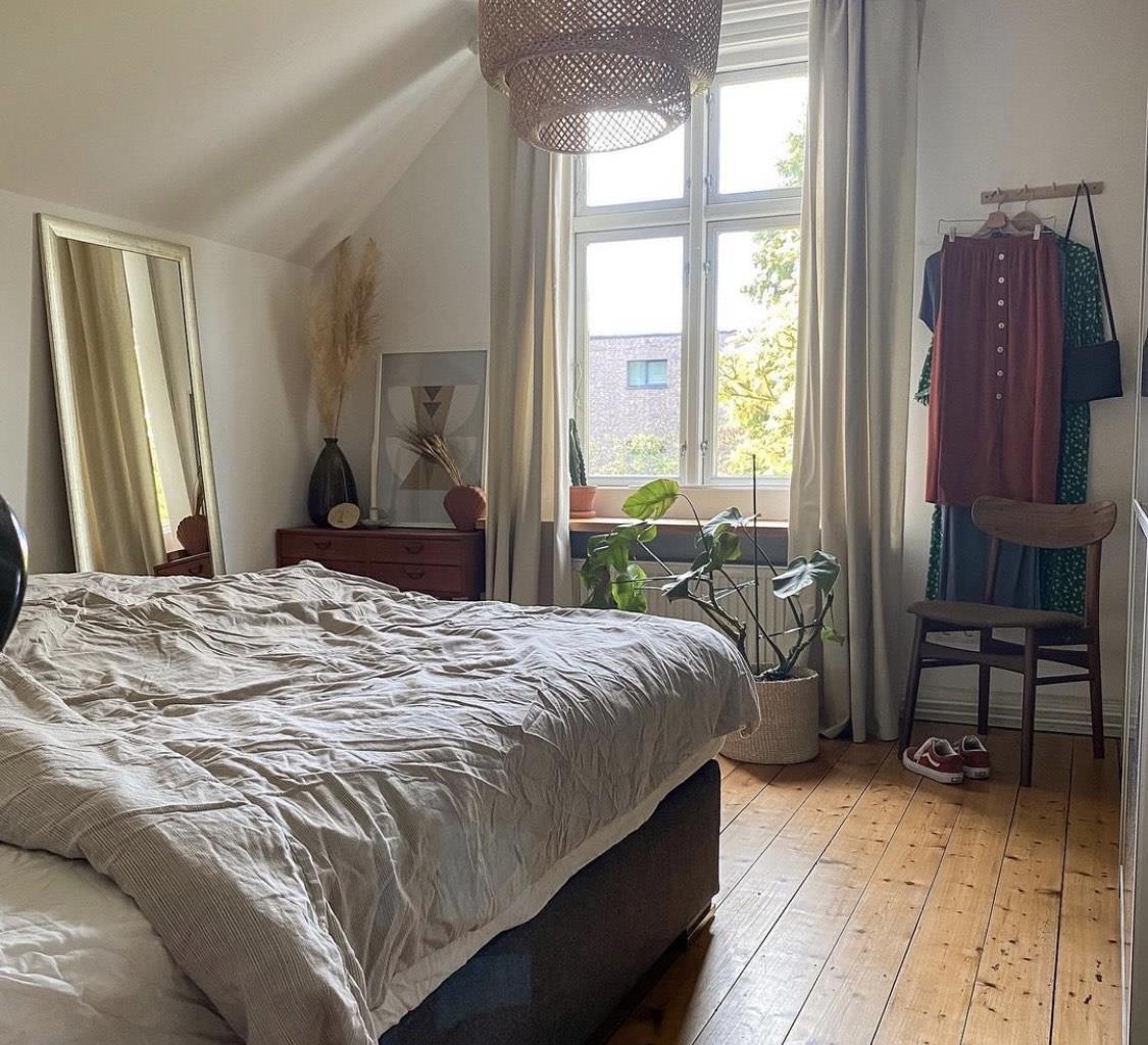 德国女主定居中国,门前庭院绿树成荫,一家三口日子过得精致有味