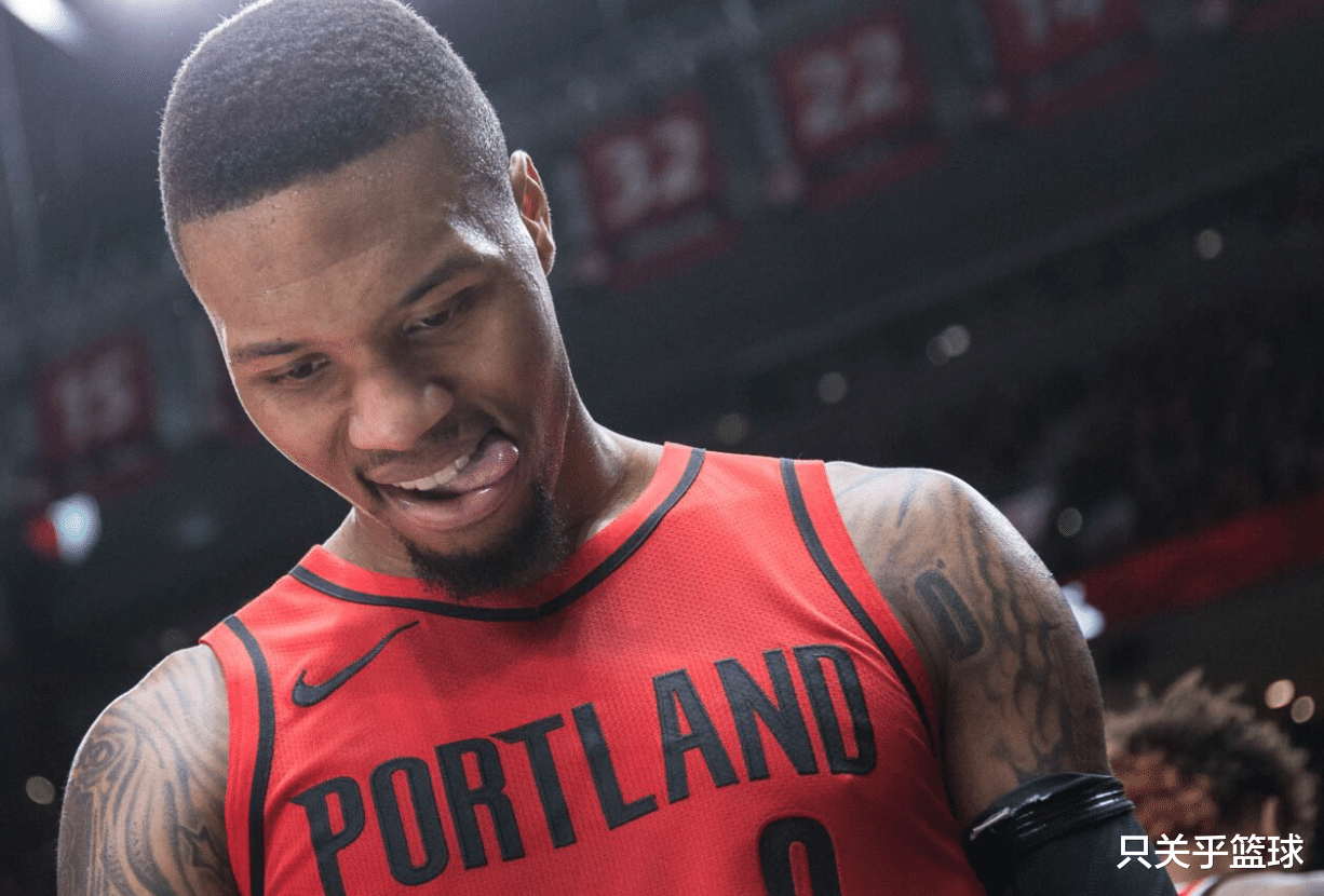 湖人队|利拉德要来湖人？5换1交易终于出炉！詹姆斯：准备好抱大腿！