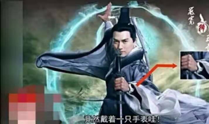 穿帮镜头|最“尿性”的穿帮镜头，张张都是笑点，保证让你笑得腮帮子疼！