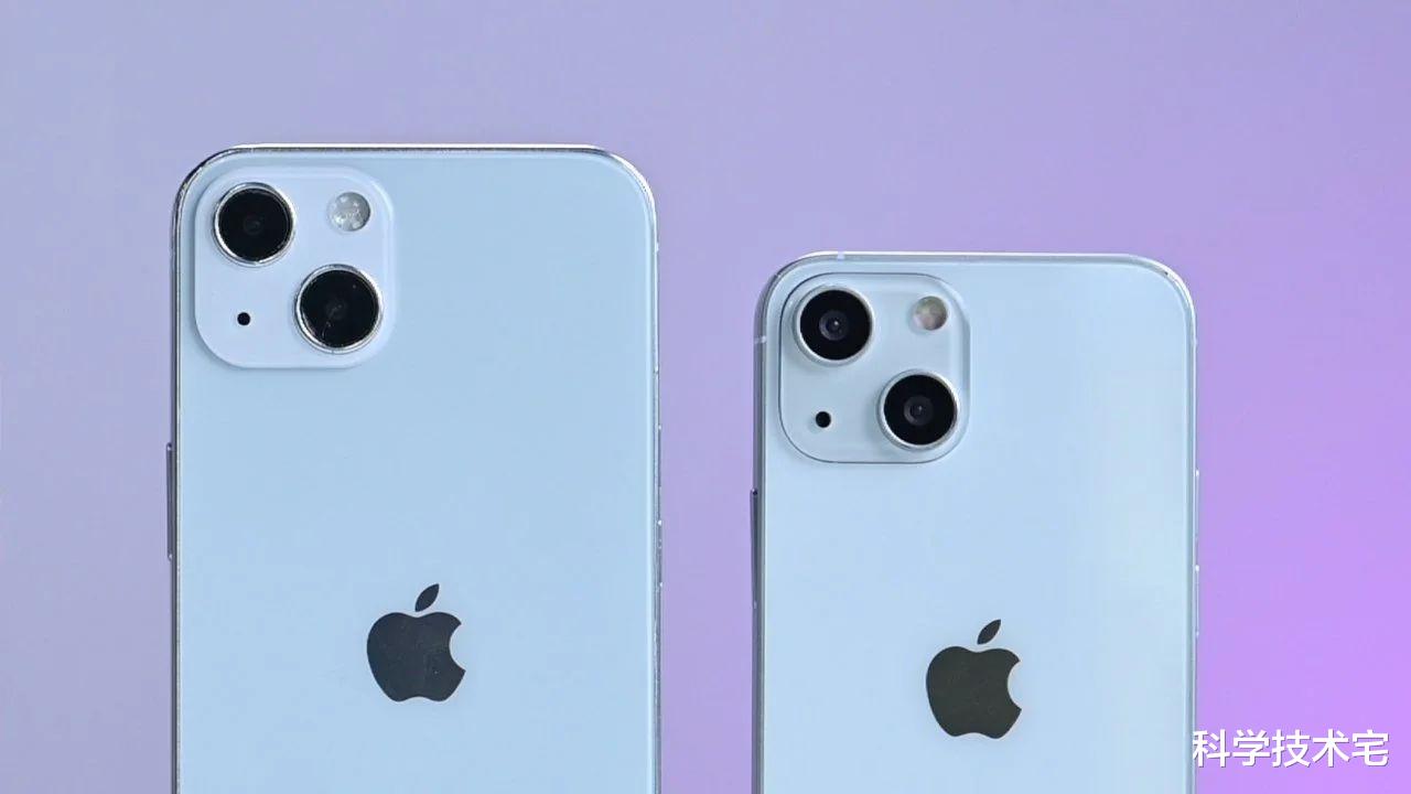 iphone13|太香了？iPhone13系列起售价5199元，最高可选1TB！