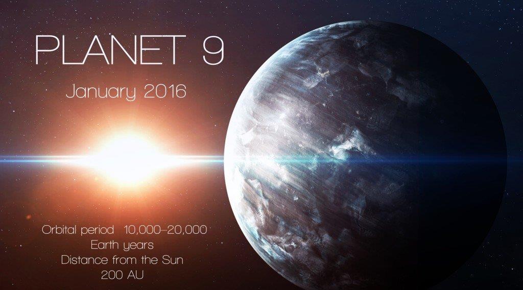几十年前发现的神秘天体实际上可能是行星九
