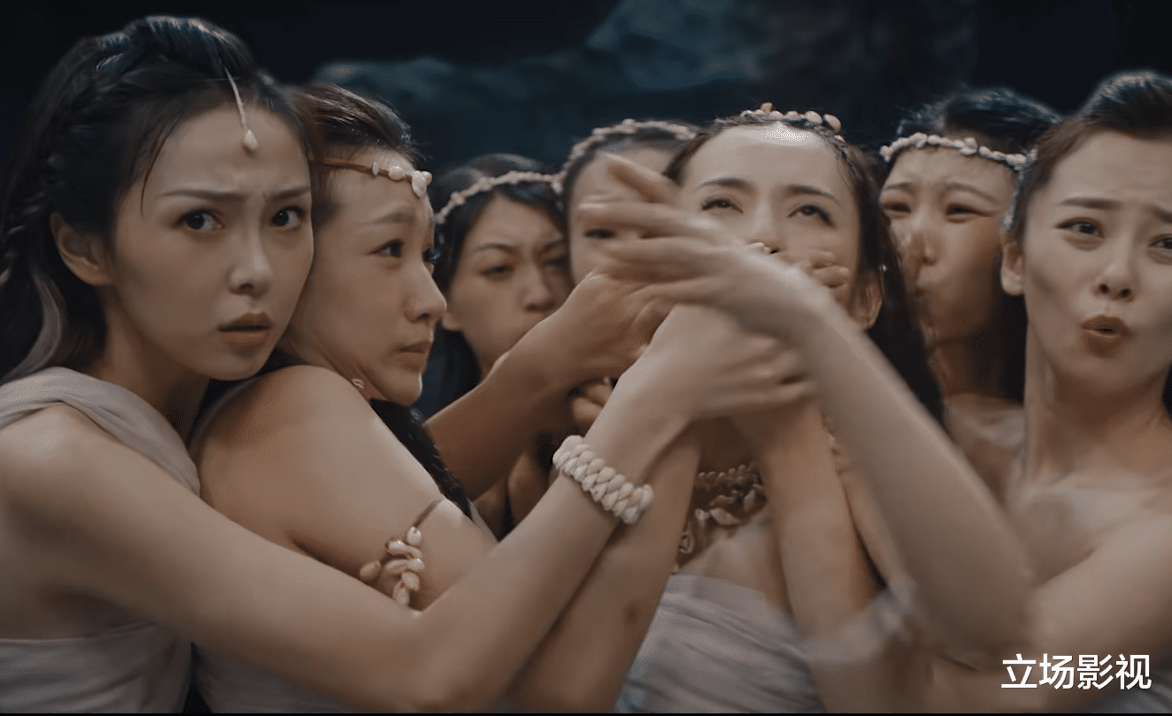 周星驰|又一部美人鱼电影上映，不吹不黑，我对星爷《美人鱼2》不再期待