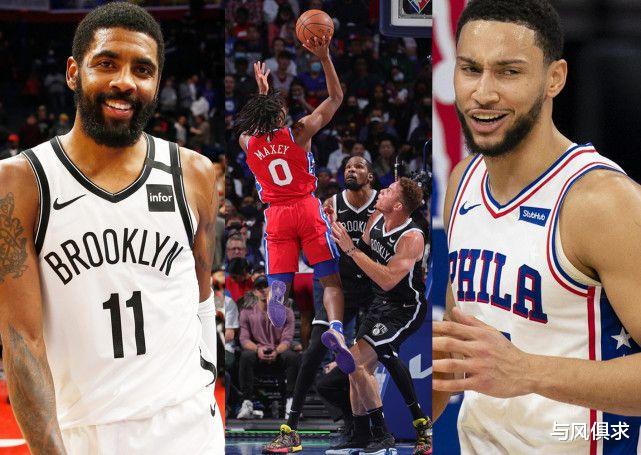 欧文西蒙斯交易完成3方讨论 篮网得到马克西愿收76人绿军垃圾合同