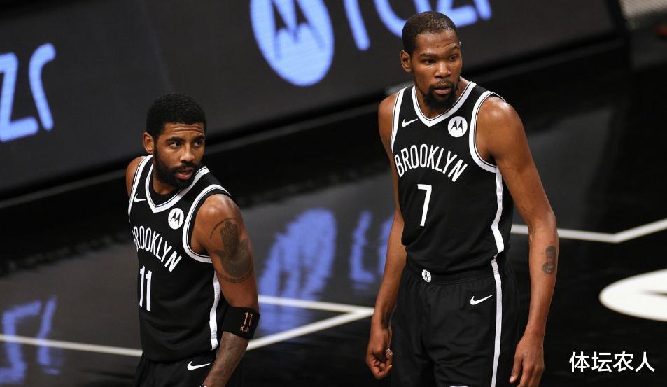 凯里·欧文|欧文：我很抱歉，会对自己行为负责，很高兴哈登能来篮网！