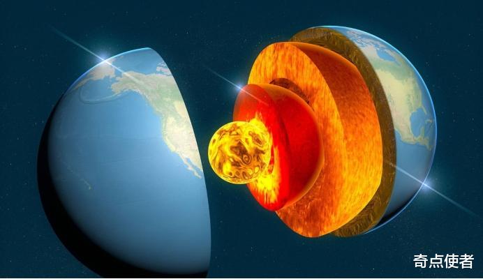 南极 “地心世界”在散热？南极冰下发现一个巨型洞穴，面积39平方公里