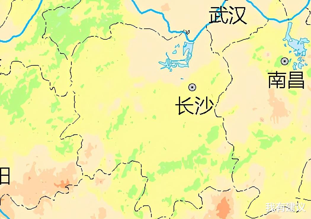 我有建议 湖南！下一轮气温“大转折”！湖南的气温及降雨将迎来下列变化