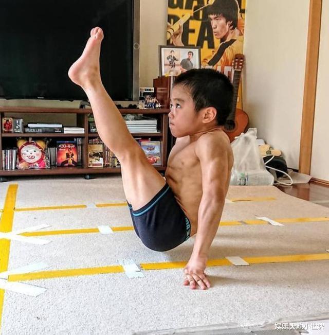 李小龙|4年过去，当初那个“儿童版李小龙”怎样了？过早训练终害人害己