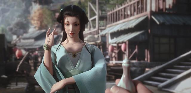 龙珠|山海经系列IP剧集,动画兵主奇魂开播,精良的制作打造细腻的质感