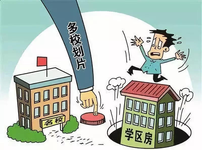 流拍|如何选择学区房，学区房和学位房有什么不同？