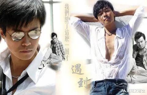 高级脸|8位国民男明星：出道时个个貌比潘安，中年油腻后“面目全非”