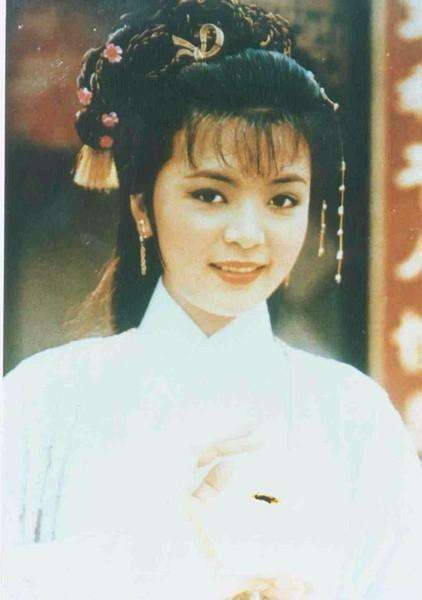 陈玉莲|周润发、刘德华都曾追求过她,当年香港最美的女人,现已遁入佛门