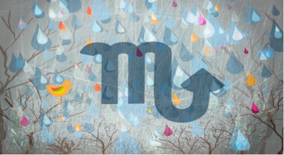 罗莉星座迷|需要精神契合的天蝎们,喜欢主导爱情,也经常很虐心