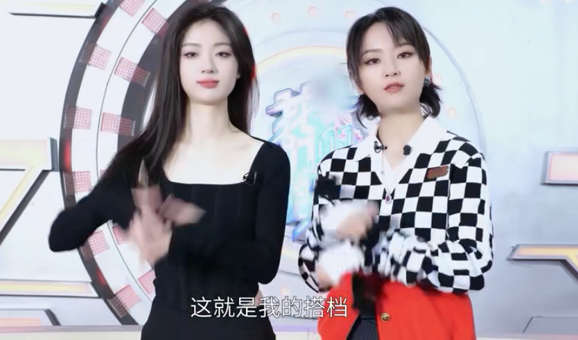 周笔畅|《我们的歌3》周笔畅单依纯精彩回顾，周依上班魅力无限，无遗憾