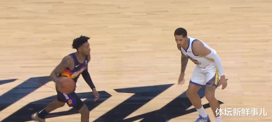 勇士队|NBA第一次！勇士43场100+纪录终结，太阳登顶西部第一，库里沮丧发声