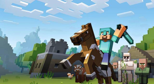 星空下的极冰 我的世界：MC大佬Dream速通记录被怀疑，引发全世界学术专家争论