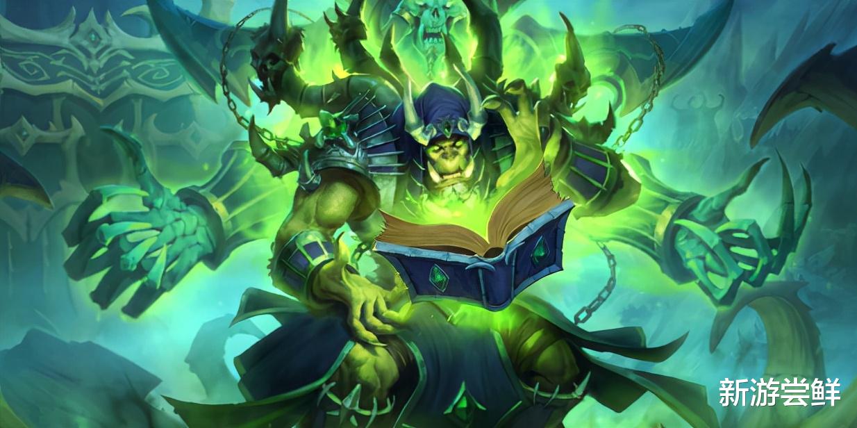 海盗|炉石传说：天梯鬼见愁，专杀海盗的术士卡组！上传说全靠抓毒瘤！