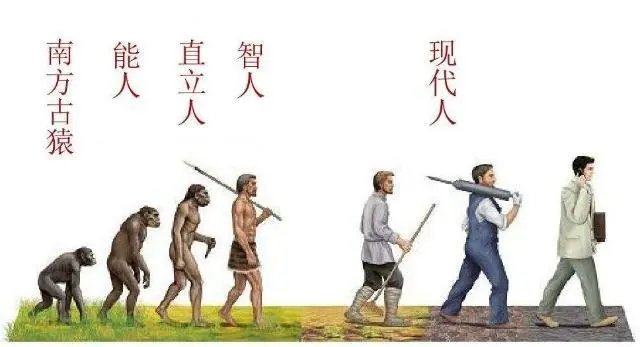 智人 我们是龙人的后代吗？龙人、尼人、丹人和智人是什么关系？