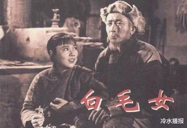 白毛女|黄世仁何错有之?杨白劳欠债不还,他想拿喜儿抵债有何不可?