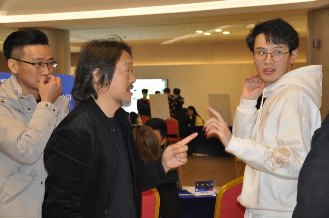 新东方在线|福建省环境设计专业专场招聘会成功举办