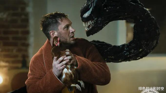 毒液2|豆瓣5.0！《毒液2》口碑扑街不冤枉，剧情注水，情节潦草