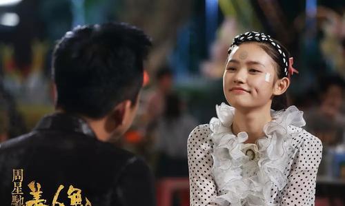 林允|她从周星驰电影御用女主，沦落成女三号，只因犯了这个圈中禁忌