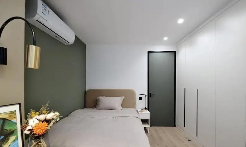 |打拼多年的她终于有了个40㎡小窝,装修完后惹女同事们羡慕又嫉妒