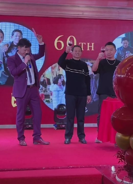 陈伟霆|杨超越爸爸寿宴现场曝光，场面奢侈豪华，当地重要人物现身祝贺