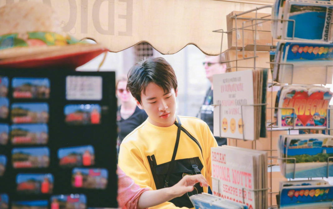 郭麒麟|宋轶比郭麒麟大7岁，这个事情难为郭德纲了，其实年龄不是问题