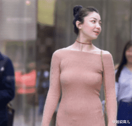 学姐说育儿|神回复：挑战全网！恕我直言，没人能驾驭这件衣服，但最后我输了