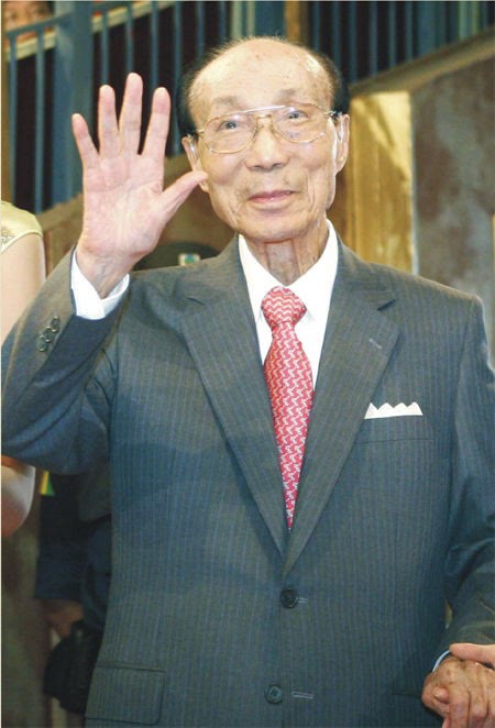 汪峰|邵逸夫107岁仙逝，一生积累无数财富，为何4个儿女无人愿继承遗产