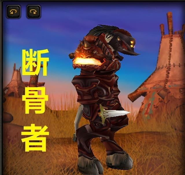 小翔很忙|魔兽世界：投掷武器“断骨者”价值一万多金，是毕业的武器吗？