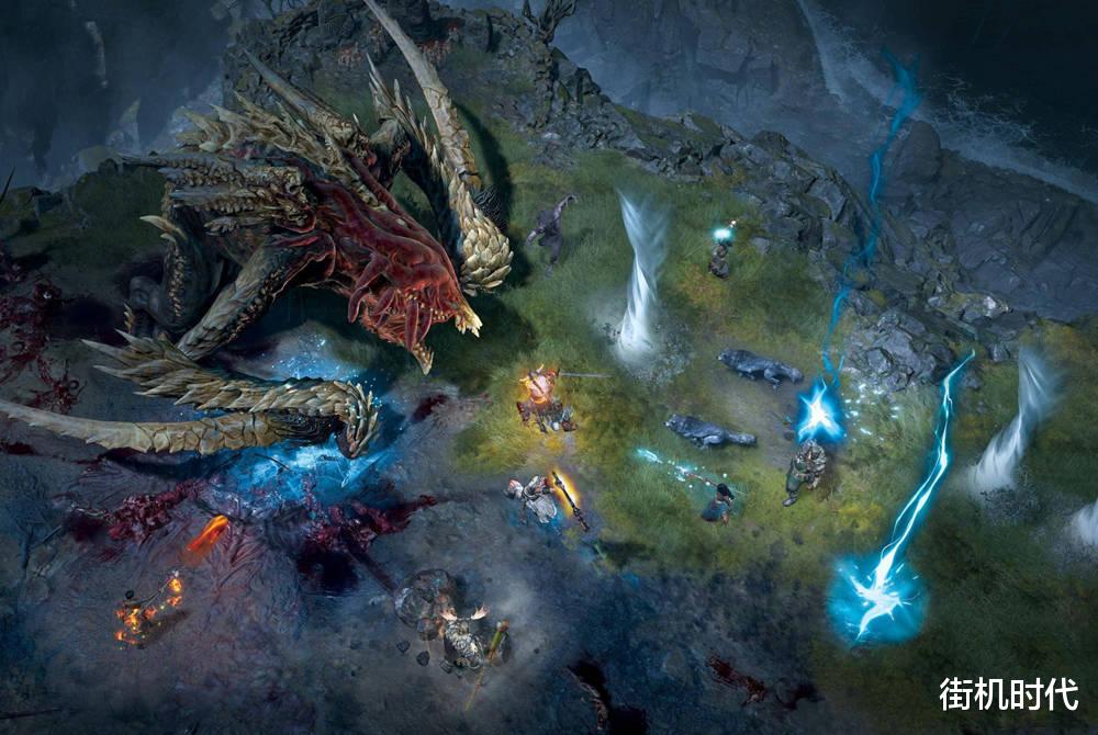 暗黑破坏神2|《暗黑破坏神2》最强大的几件绿色套装，劳资这辈子一套都没凑齐