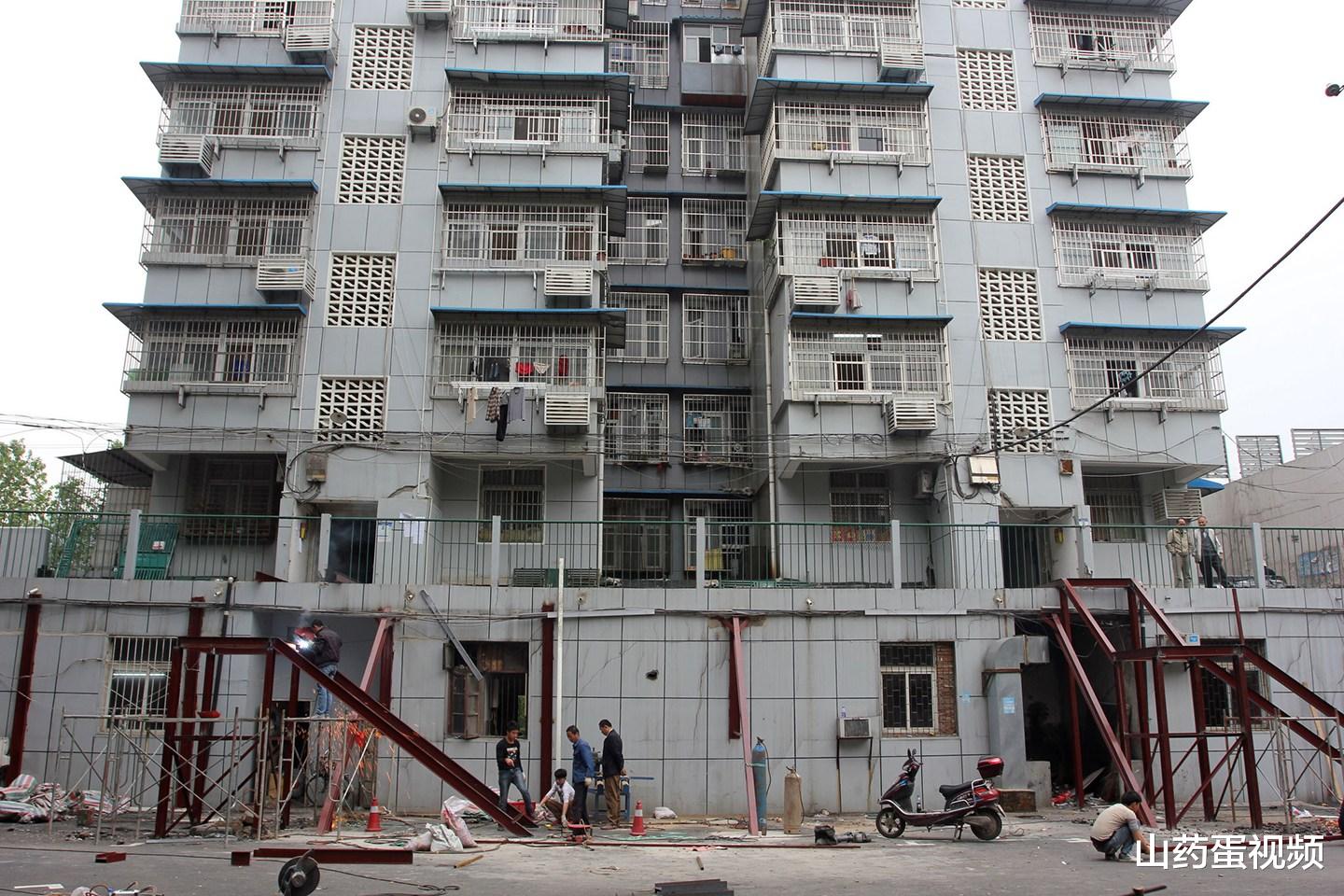 宅基地|老旧小区改造，改善了人们的居住品质，但留下4个后遗症却很糟心