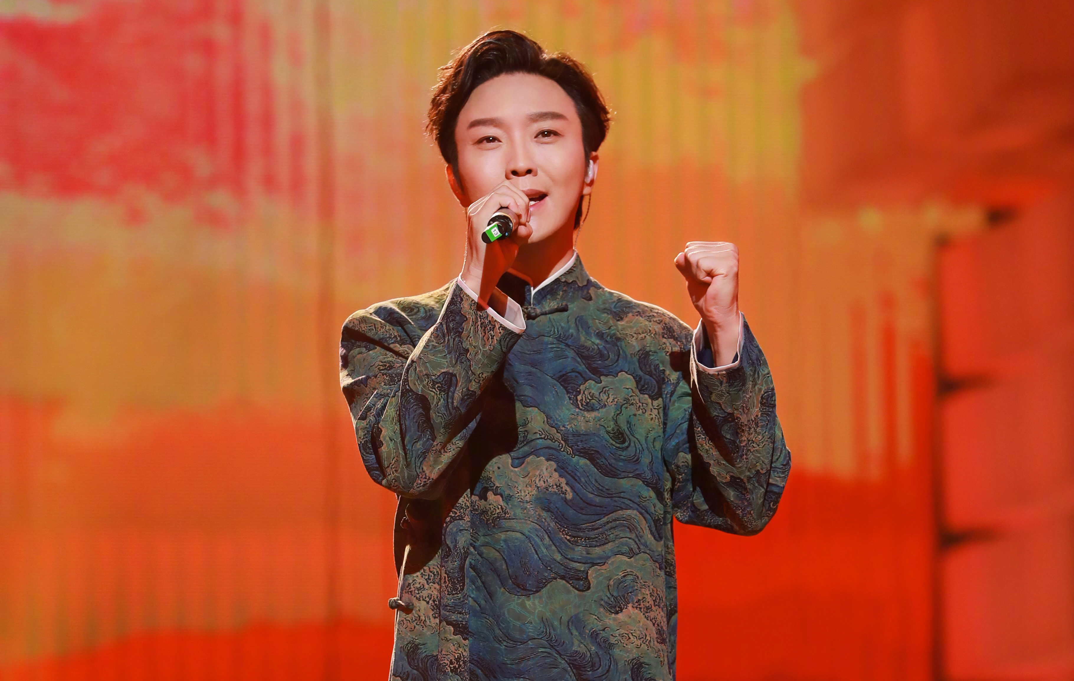 李玉刚|李玉刚的清醒，打了多少流量明星的脸？