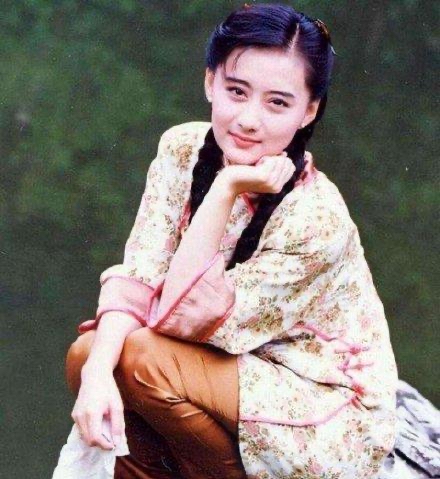 宁静|女明星年轻时有多美?张柏芝一眼万年,陈红美得惊人,宁静很意外