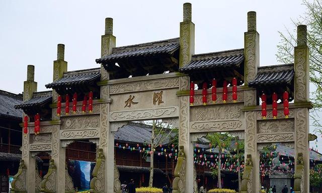 鼋头渚 重庆快被遗忘的千年古镇，古色古香底蕴丰厚，门票免费却鲜有游客