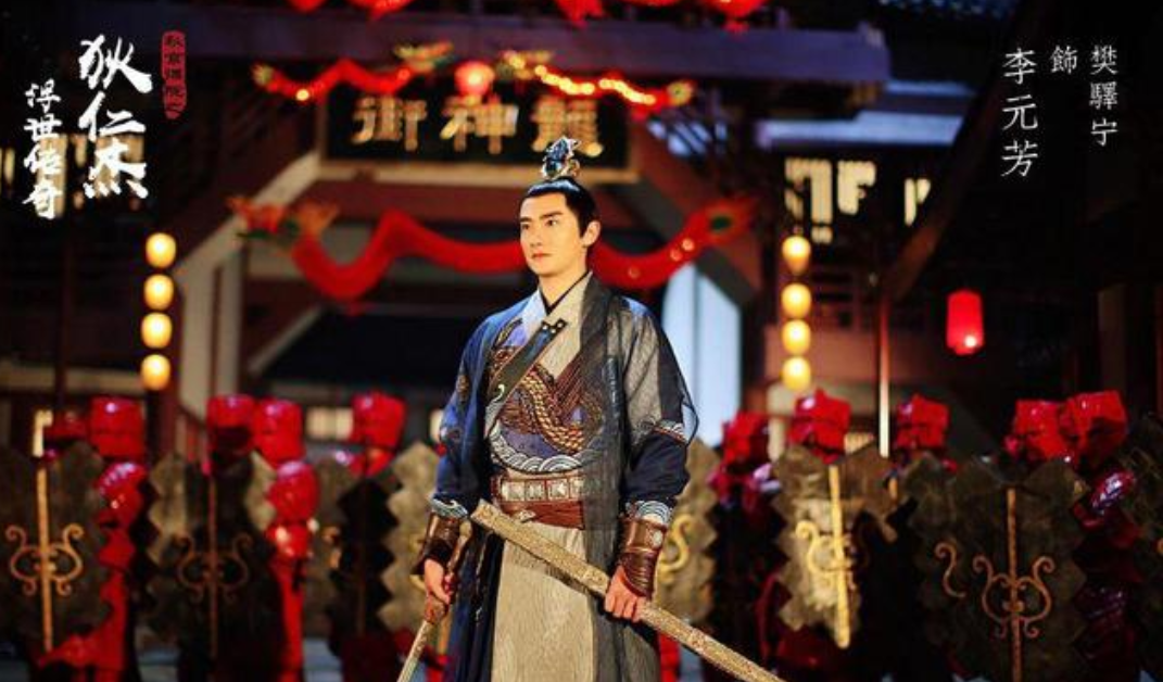 狄仁杰|新《狄仁杰》来袭！“铁三角”缺了一位，张子健不演元芳演反派