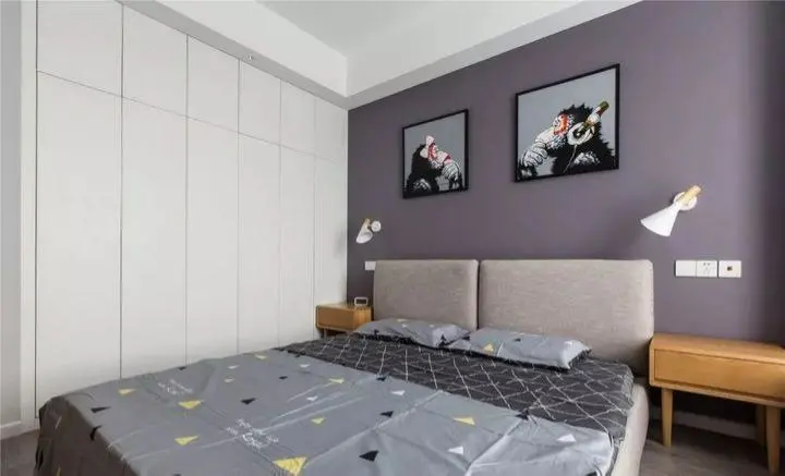 为什么网上看到别人家的卧室那么好看，原来是掌握了这三要素！