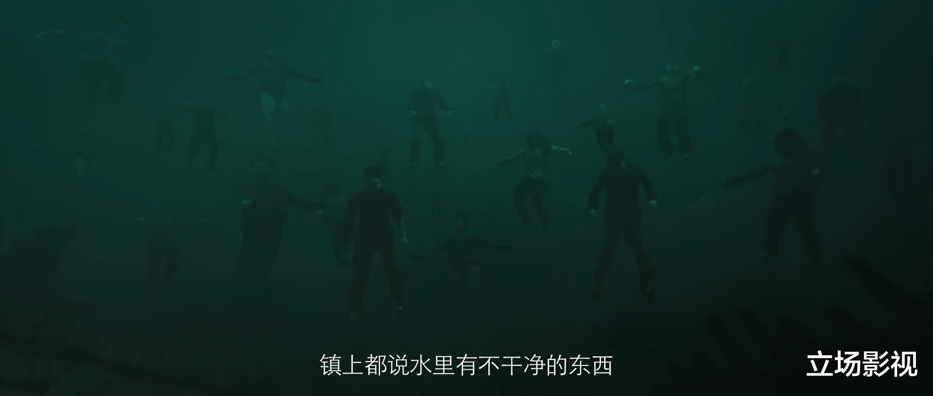 阴阳镇怪谈|李立群《阴阳镇怪谈》要能登陆院线,该有多少国产恐怖片会脸红?