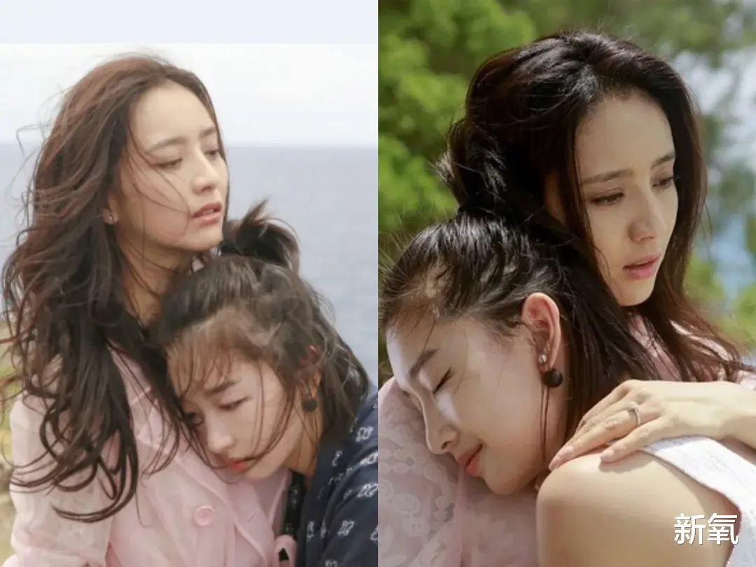 杨幂|杨幂看不上的佟丽娅当宝？有个脑残的爹盛世美颜也被当成破抹布！