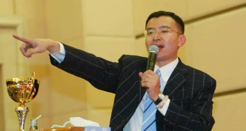 孙宇晨|从帮王思聪还1.5亿债到1050万美元买微信头像，他终于活成了大师