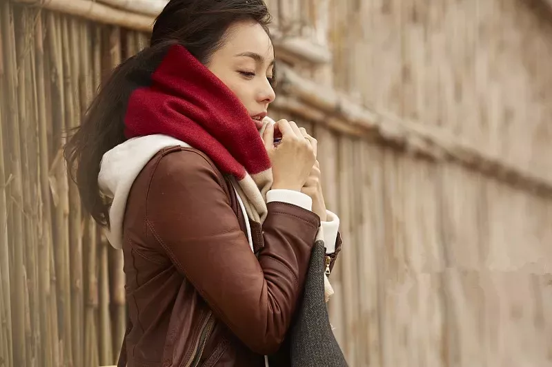 咳嗽|肺部亏虚,百病横生!身上自带的养肺穴,疏通肺气,养肺又护肺!