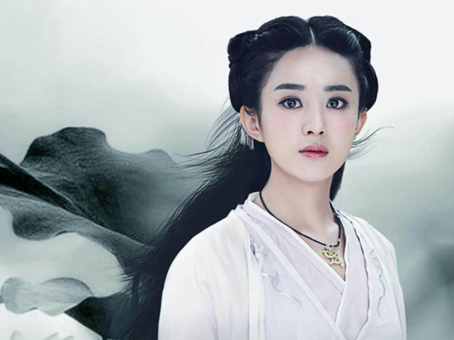 赵丽颖|赵丽颖为什么能“霸屏”？大胆尝试反派，是她能够成功复出的关键